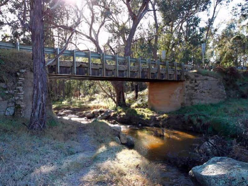 The Old Priory Hotel Beechworth Buitenkant foto