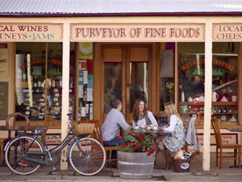 The Old Priory Hotel Beechworth Buitenkant foto